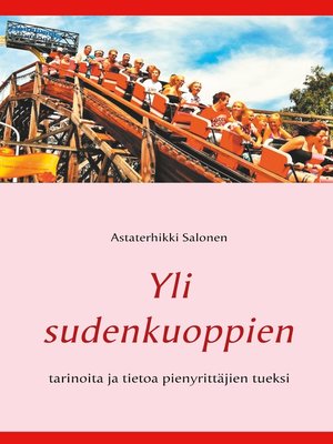 cover image of Yli sudenkuoppien